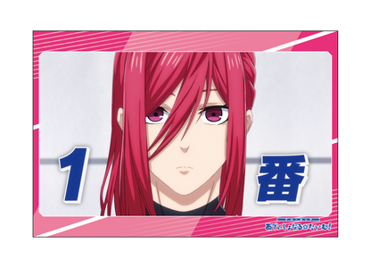 ブルーロック_ポストカードセット／あでぃしょなるたいむ　場面写4