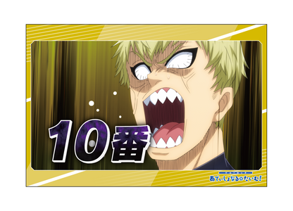 ブルーロック_ポストカードセット／あでぃしょなるたいむ　場面写4