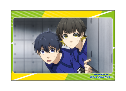 ブルーロック_ポストカードセット／あでぃしょなるたいむ　場面写4