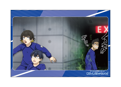 ブルーロック_ポストカードセット／あでぃしょなるたいむ　場面写4