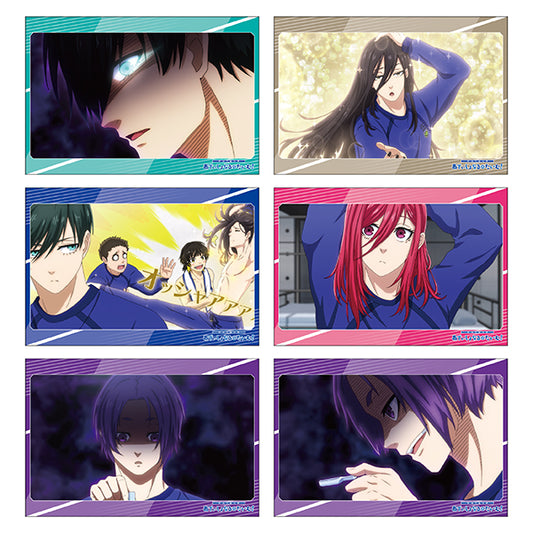 ブルーロック_ポストカードセット／あでぃしょなるたいむ　場面写5