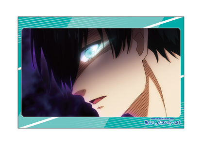 ブルーロック_ポストカードセット／あでぃしょなるたいむ　場面写5