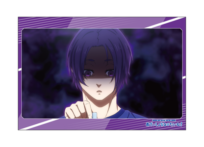 ブルーロック_ポストカードセット／あでぃしょなるたいむ　場面写5