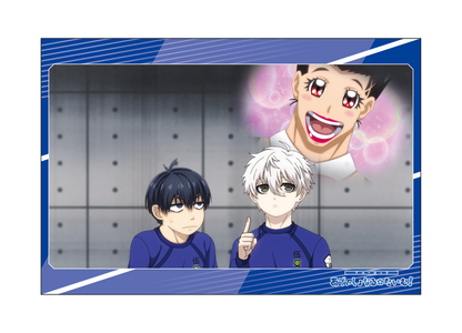 ブルーロック_ポストカードセット／あでぃしょなるたいむ　場面写6