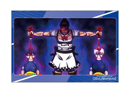 ブルーロック_ポストカードセット／あでぃしょなるたいむ　場面写6