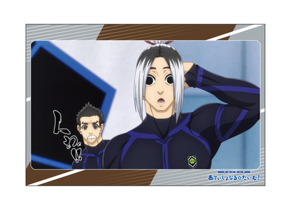 ブルーロック_ポストカードセット／あでぃしょなるたいむ　場面写6