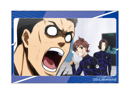 ブルーロック_ポストカードセット／あでぃしょなるたいむ　場面写7