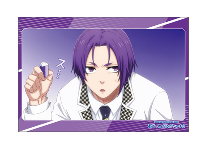 ブルーロック_ポストカードセット／あでぃしょなるたいむ　場面写7