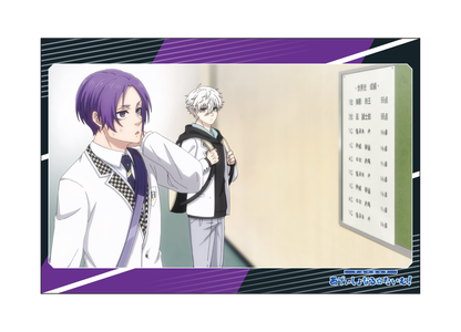 ブルーロック_ポストカードセット／あでぃしょなるたいむ　場面写7