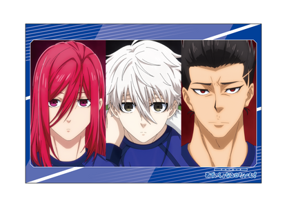 ブルーロック_ポストカードセット／あでぃしょなるたいむ　場面写8