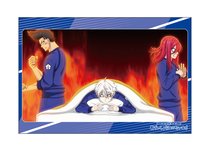 ブルーロック_ポストカードセット／あでぃしょなるたいむ　場面写8