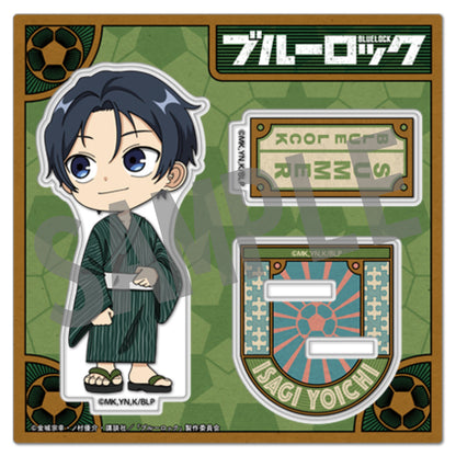 ブルーロック_アクリルスタンド 潔 世一 SUMMER ver.