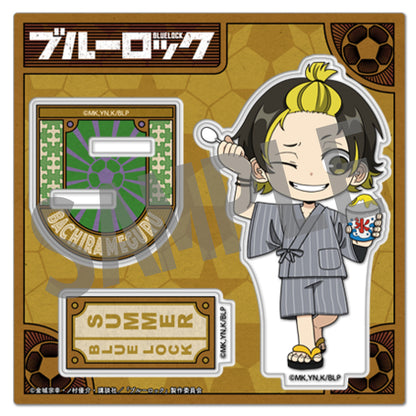 ブルーロック_アクリルスタンド 蜂楽 廻 SUMMER ver.