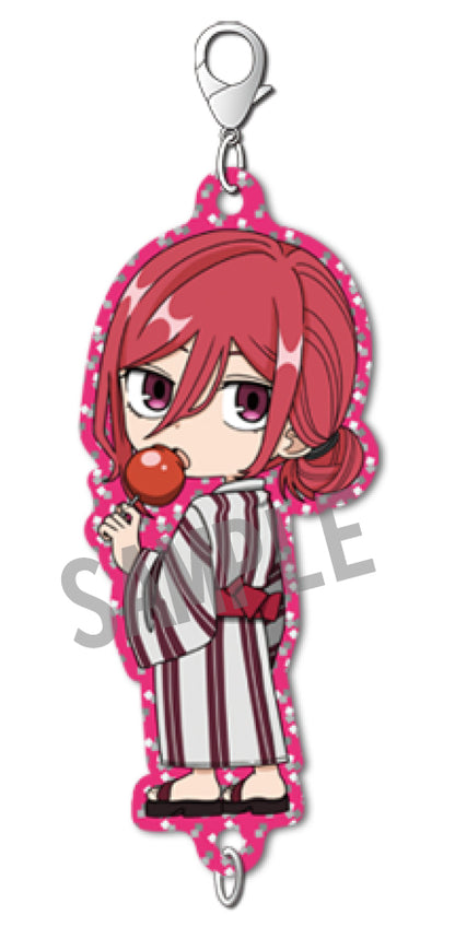 ブルーロック_ラメちぇいんコレクション 千切 豹馬 SUMMER ver.