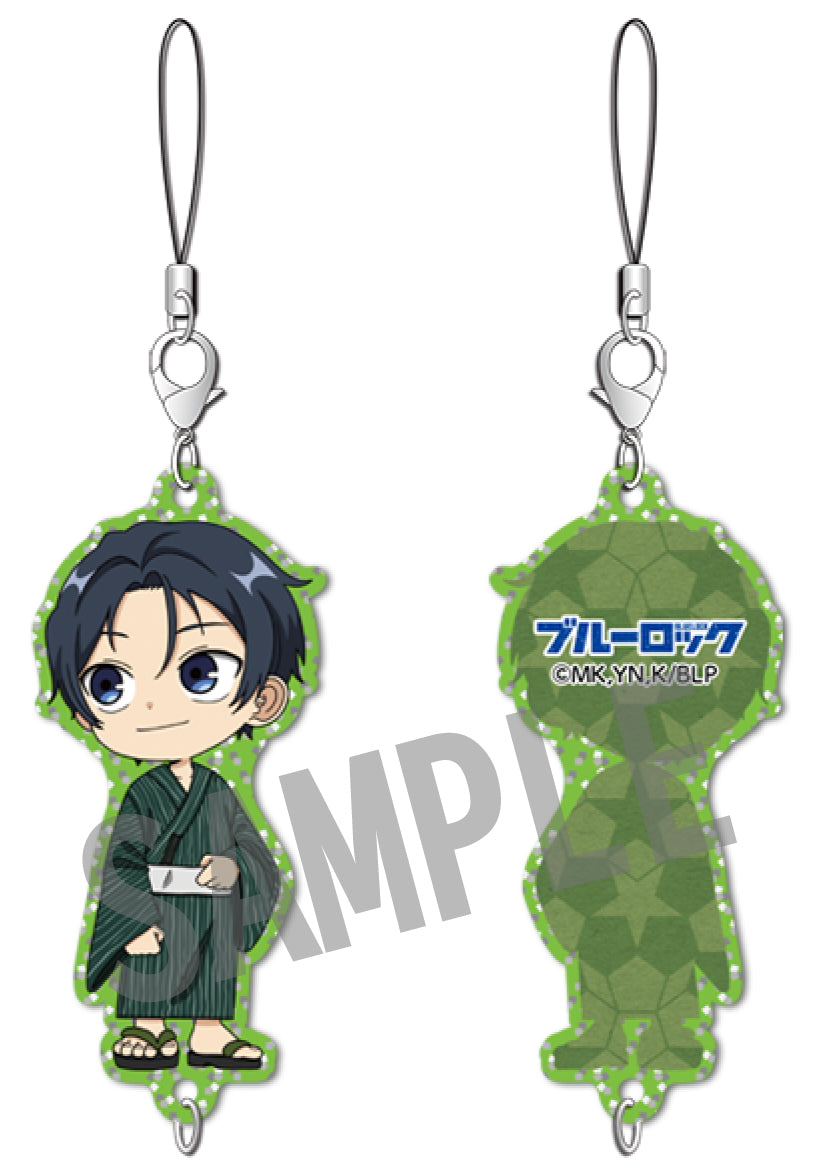 ブルーロック_ラメちぇいんコレクション 凪 誠士郎 SUMMER ver.