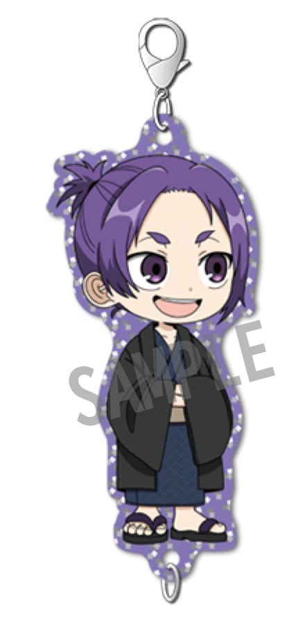 ブルーロック_ラメちぇいんコレクション 御影 玲王 SUMMER ver.