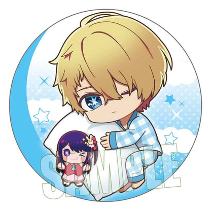 【推しの子】_トレーディング缶バッジ/ぎゅぎゅっと おやすみver. 1BOX