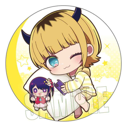 【推しの子】_トレーディング缶バッジ/ぎゅぎゅっと おやすみver. 1BOX