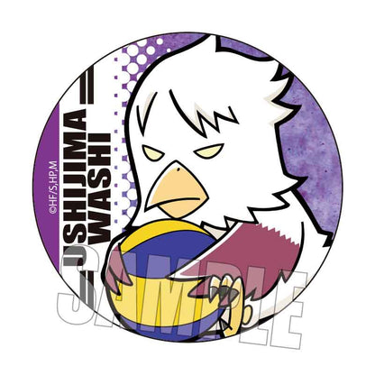 ハイキュー!!_トレーディング缶バッジ/ぎゅぎゅっと 1BOX