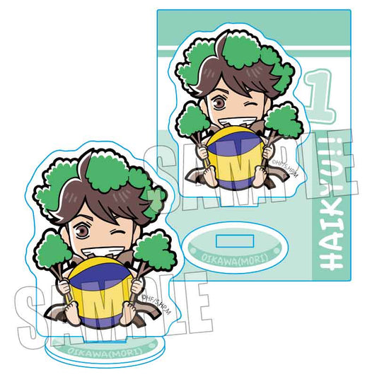 ハイキュー!!_ぎゅぎゅっとミニスタンド/及川（森）