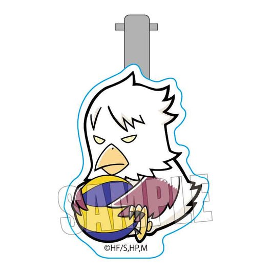 ハイキュー!!_ぎゅぎゅっと前髪クリップ/ウシジマワシ