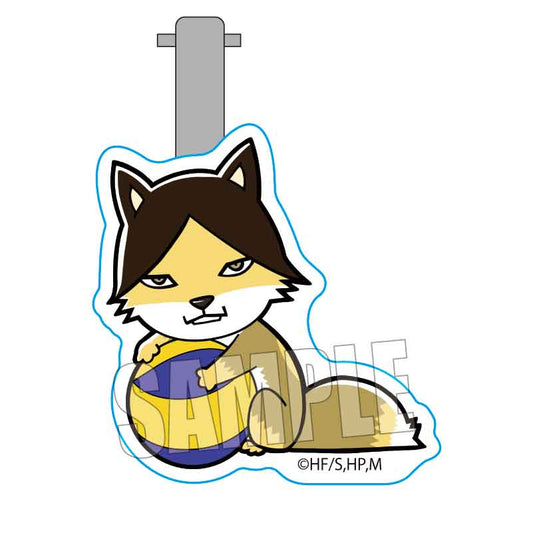 ハイキュー!!_ぎゅぎゅっと前髪クリップ/スナギツネ