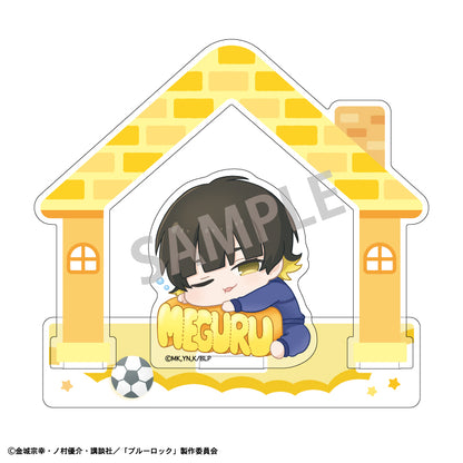 ブルーロック_アクリルスタンド_蜂楽廻_ねむネーム