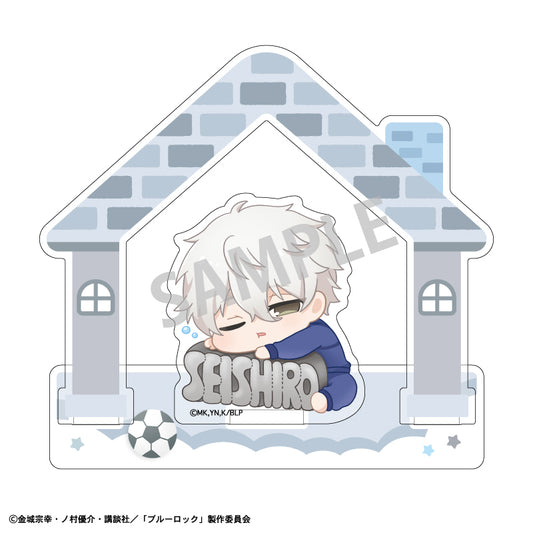 ブルーロック_アクリルスタンド_凪誠士郎_ねむネーム