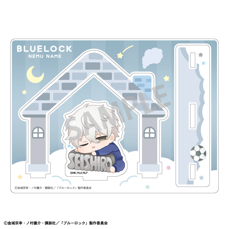 ブルーロック_アクリルスタンド_凪誠士郎_ねむネーム