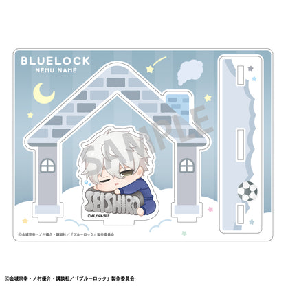 ブルーロック_アクリルスタンド_凪誠士郎_ねむネーム