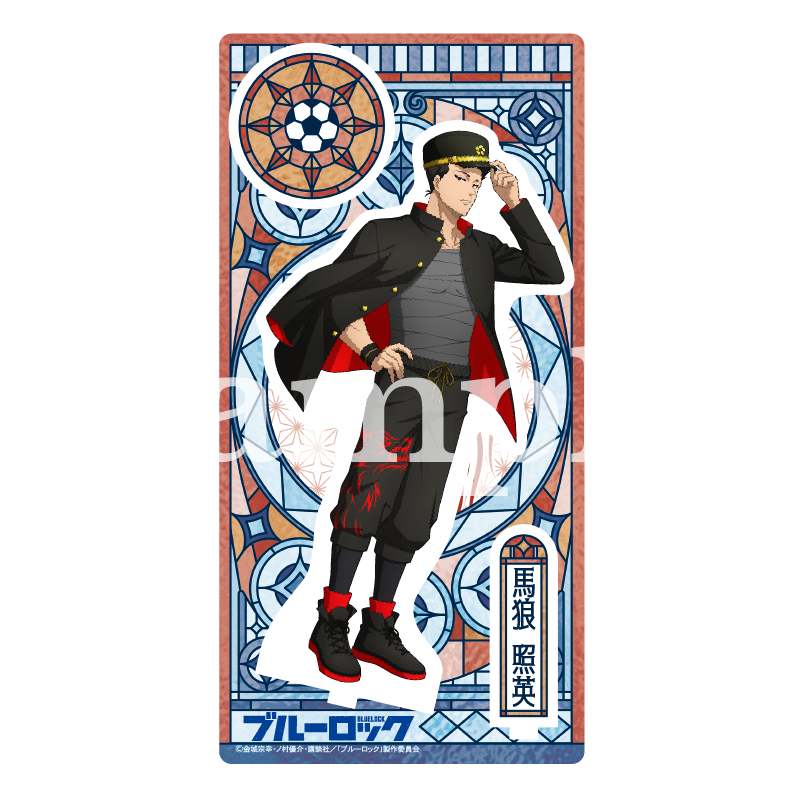 ブルーロック_アクリルスタンド 大正浪漫2弾 (馬狼照英)