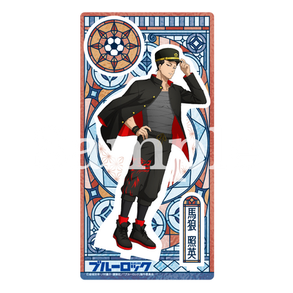 ブルーロック_アクリルスタンド 大正浪漫2弾 (馬狼照英)