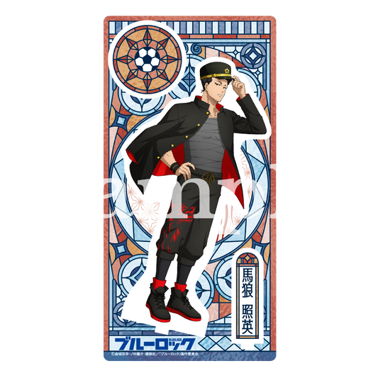 ブルーロック_アクリルスタンド 大正浪漫2弾 (馬狼照英)