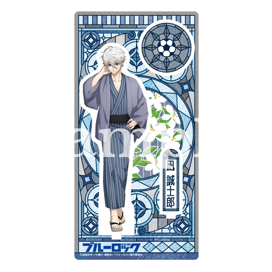 ブルーロック_アクリルスタンド 大正浪漫2弾 (凪誠士郎)