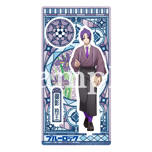 ブルーロック_アクリルスタンド 大正浪漫2弾 (御影玲王)