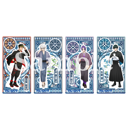 ブルーロック_アクリルスタンド 大正浪漫2弾 (糸師凛)