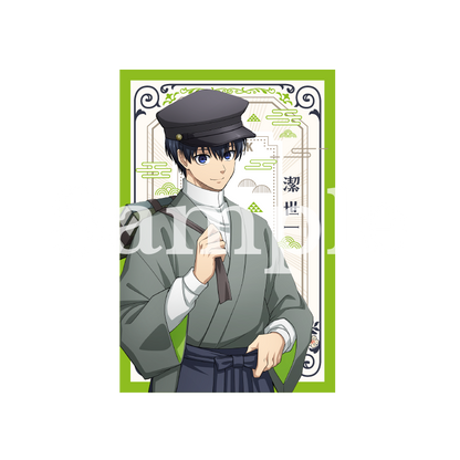 ブルーロック_ミニ封筒 大正浪漫2弾 (潔世一)