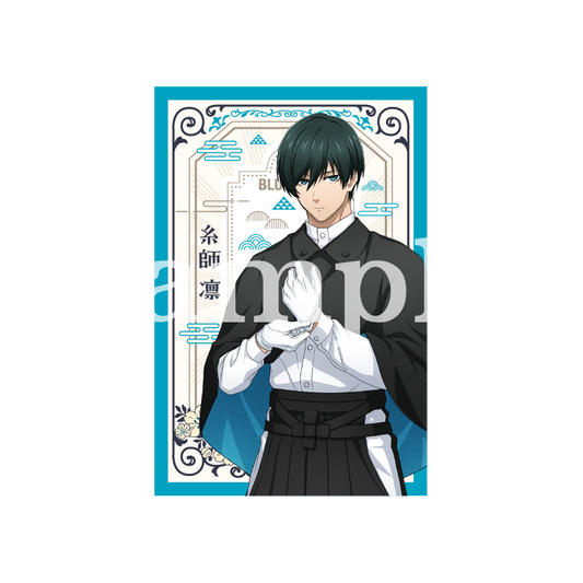 ブルーロック_ミニ封筒 大正浪漫2弾 (糸師凛)