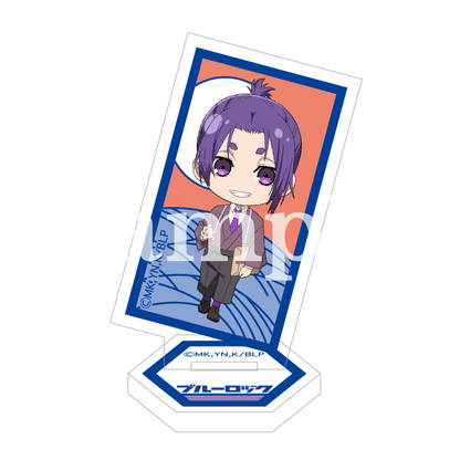 ブルーロック_トレーディングアクリルカードスタンド大正浪漫デフォルメ 1BOX