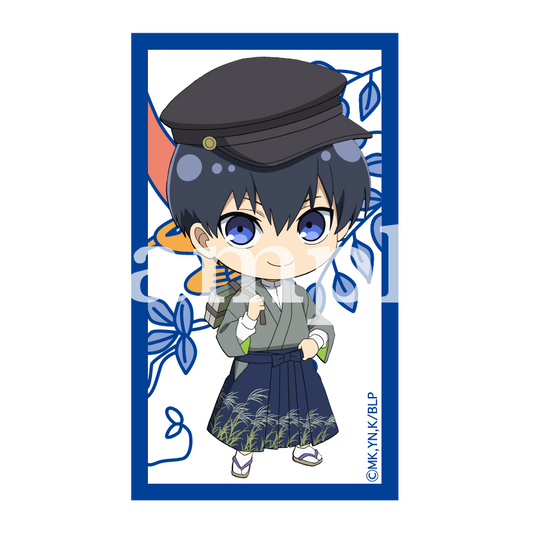 ブルーロック_ステッカー大正浪漫デフォルメ (潔世一)