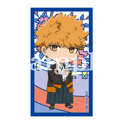 ブルーロック_ステッカー大正浪漫デフォルメ (國神錬介)