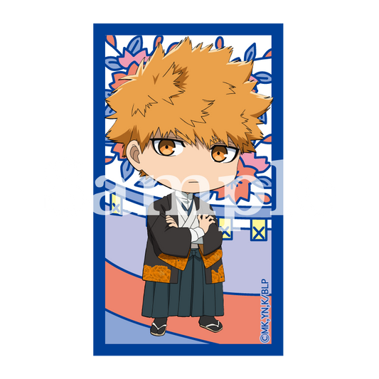 ブルーロック_ステッカー大正浪漫デフォルメ (國神錬介)