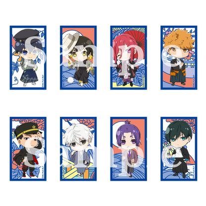 ブルーロック_ステッカー大正浪漫デフォルメ (糸師凛)