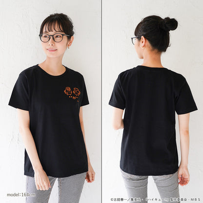 ハイキュー!!_XL_カラスノオンセン Ｔシャツ