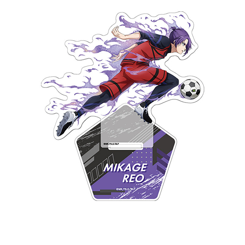 ブルーロック_描き下ろしアクリルフィギュア 御影 玲王