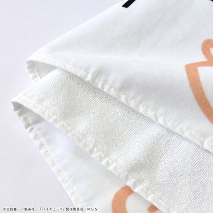 ハイキュー!!_カラスノオンセン バスタオル