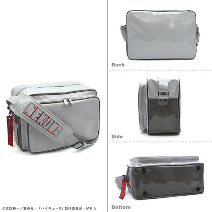 【再販】ハイキュー!!_オリジナルスポーツバッグ「音駒高校」