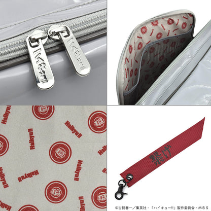 【再販】ハイキュー!!_オリジナルスポーツバッグ「音駒高校」