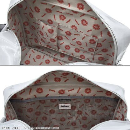 【再販】ハイキュー!!_オリジナルスポーツバッグ「音駒高校」