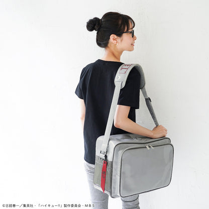 【再販】ハイキュー!!_オリジナルスポーツバッグ「音駒高校」